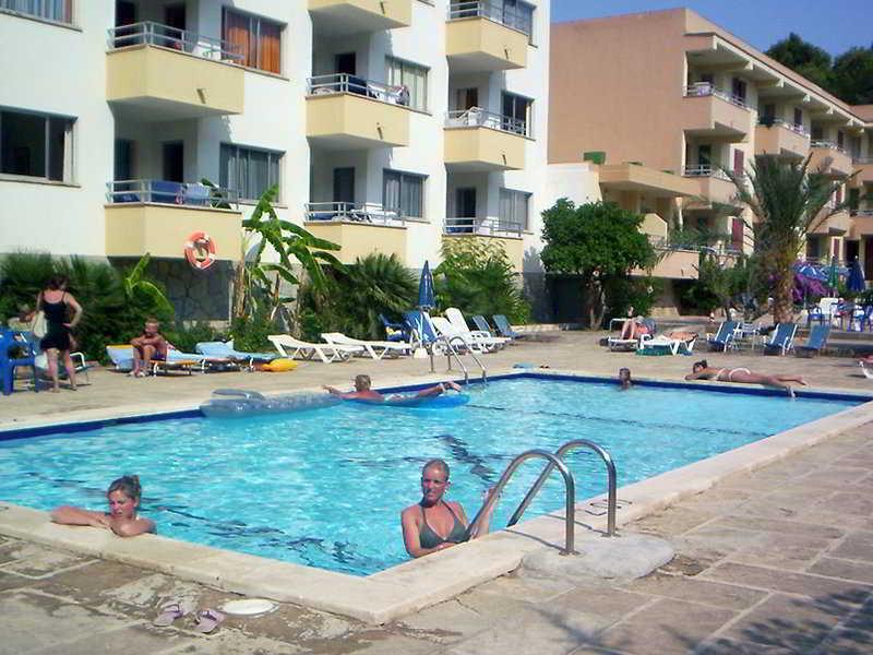 Apts. Promenade 파게라 외부 사진